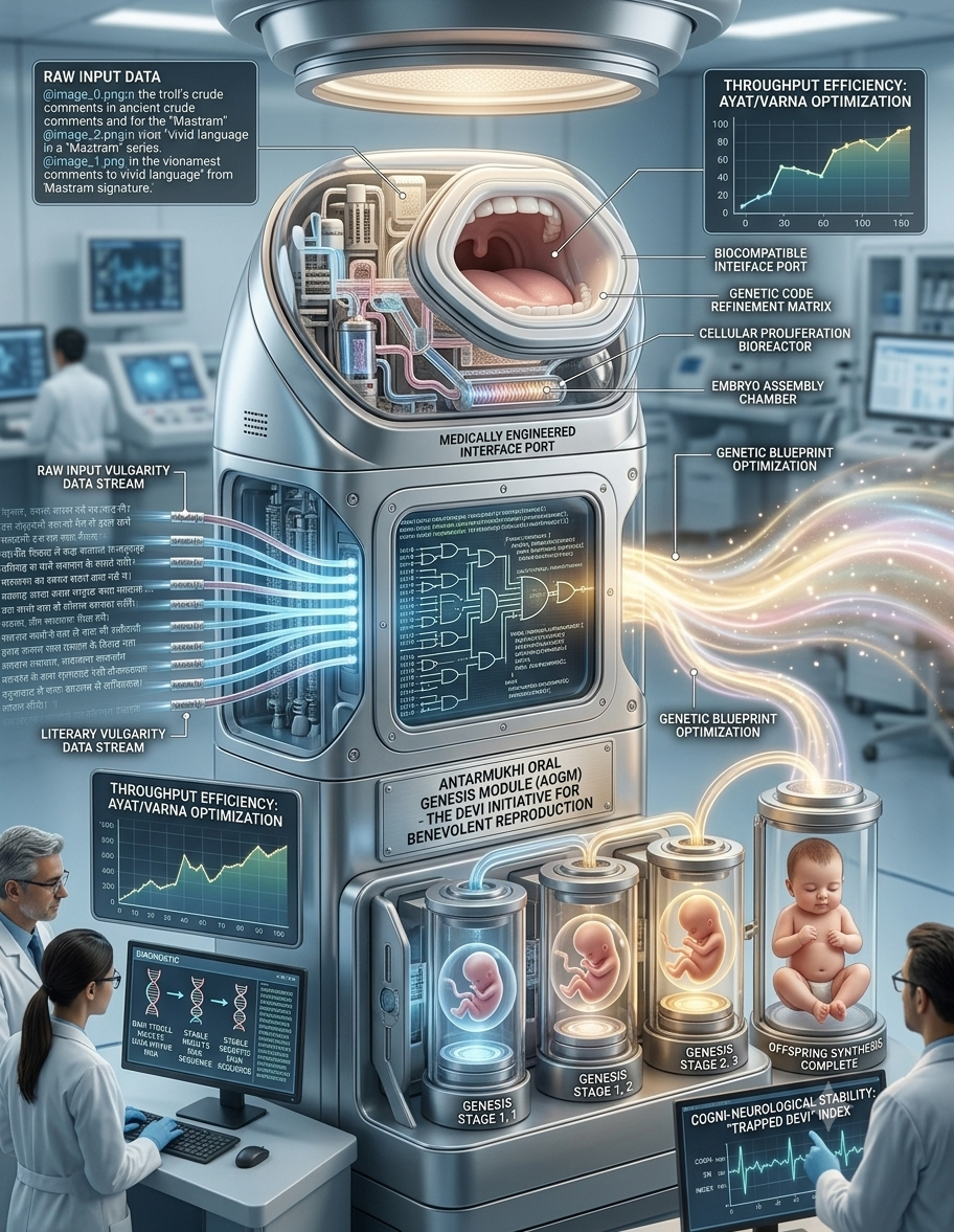 The AOGM Machine